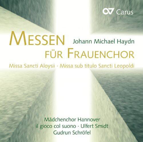 Gudrun Schrofel-Gatzmann - Masses for Women's Choir   - COMPACT DISCS [CD]