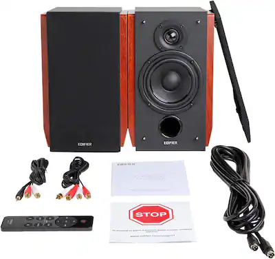 Edifier R1700 Edifier Studio R1700bt Review Edifier R1700BT 4