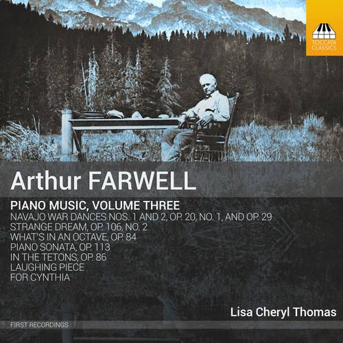 Farwell / Thomas - Piano Music 3   - COMPACT DISCS [CD]