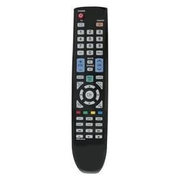 VINABTY - New BN59-00673A Replaced Remote Fits for Samsung TV LN52A750 LN52A750R1FXZA LN40A750R1FXZA LN46A750R1FXZA - Black