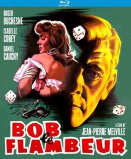 Bob le Flambeur (Bob the Gambler) - BLU-RAY
