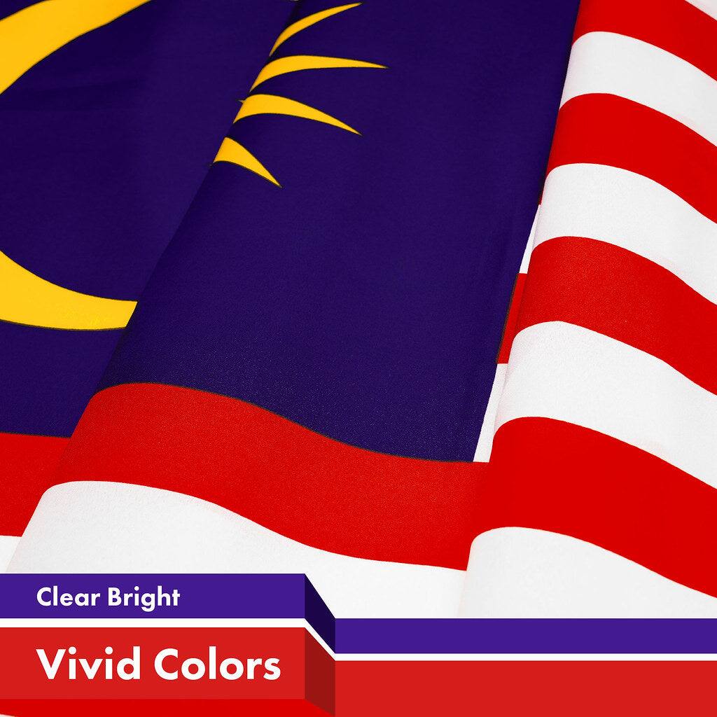 Clear Bright  
Vivid Colors