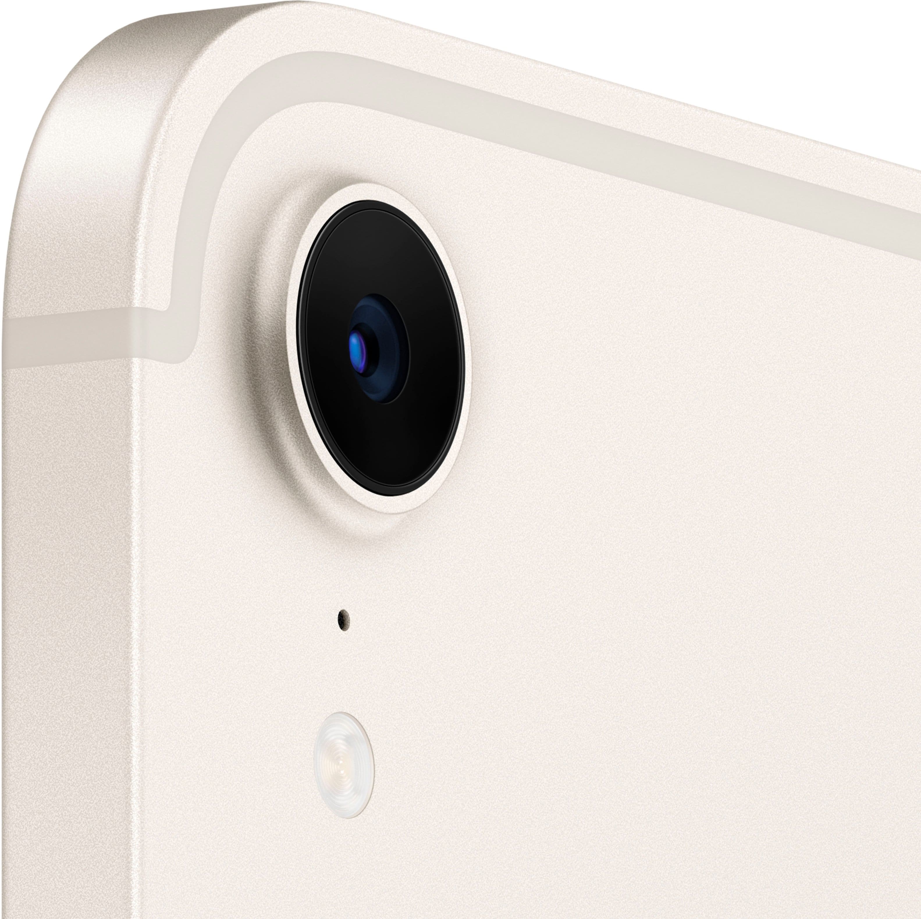 Alt View 13. Apple - iPad mini (A17 Pro chip) - Built for Apple Intelligence - Wi-Fi + Cellular 512GB - Starlight.
