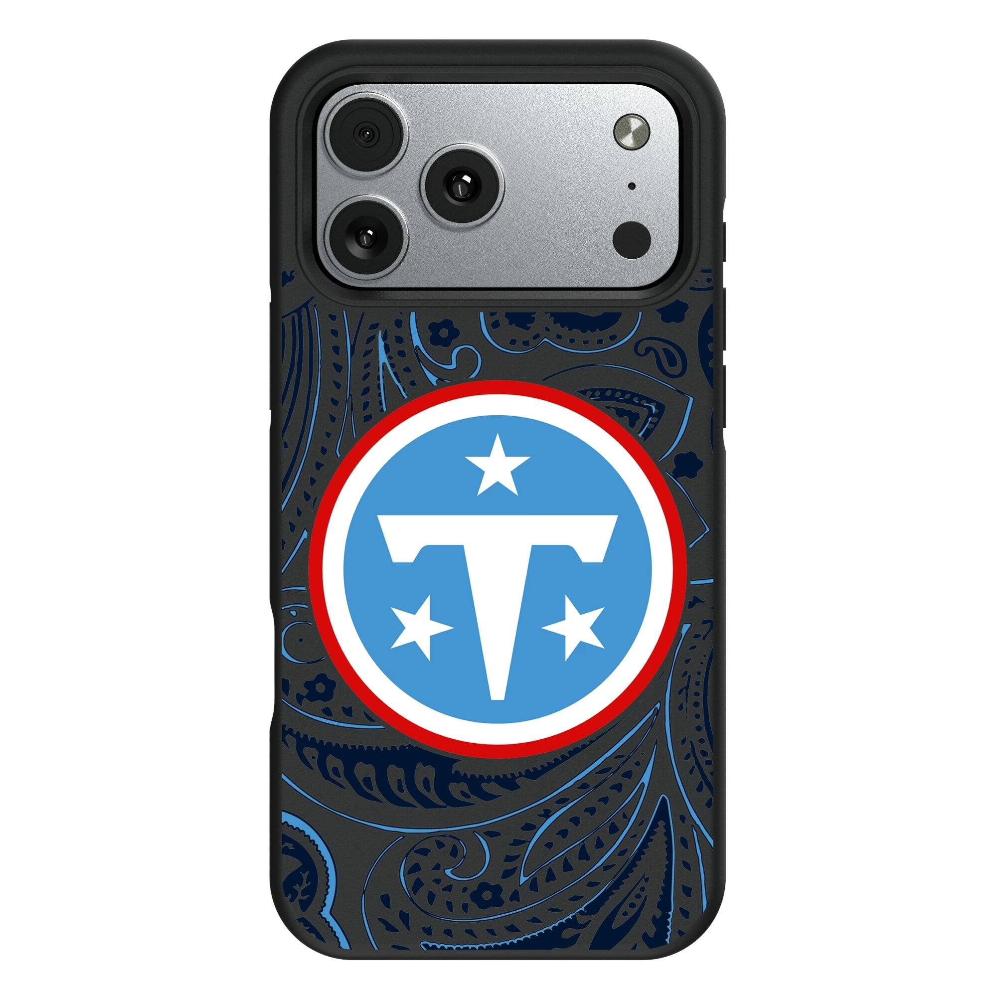 Keyscaper - NFL - Tennessee Titans Bump Case with 8.2ft Drop Protection - 17 Pro - Multicolor price history on PriceWatchPro