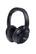 Front. ZVOX - AV52 AccuVoice Over the Ear Headphones - Black.