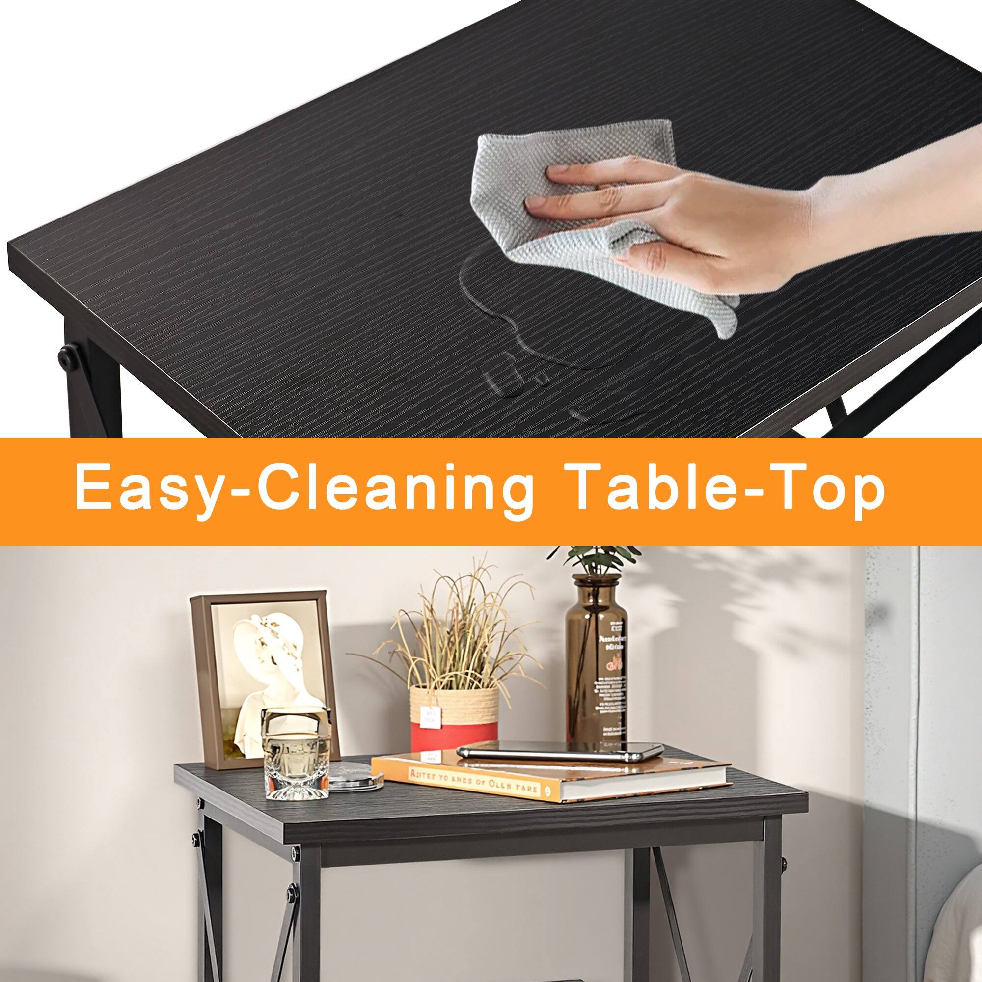 Easy-Cleaning Table-Top