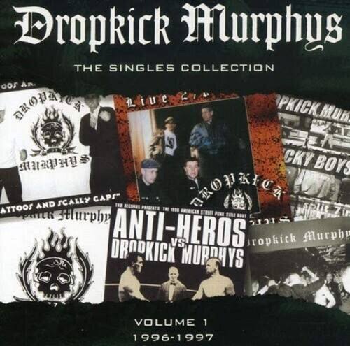 The Singles Collection, Vol. 1 [LP] [VINYL] price history on PriceWatchPro