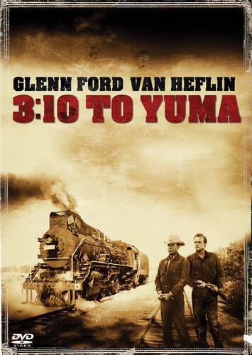 Front. 3:10 to Yuma   - DVD.