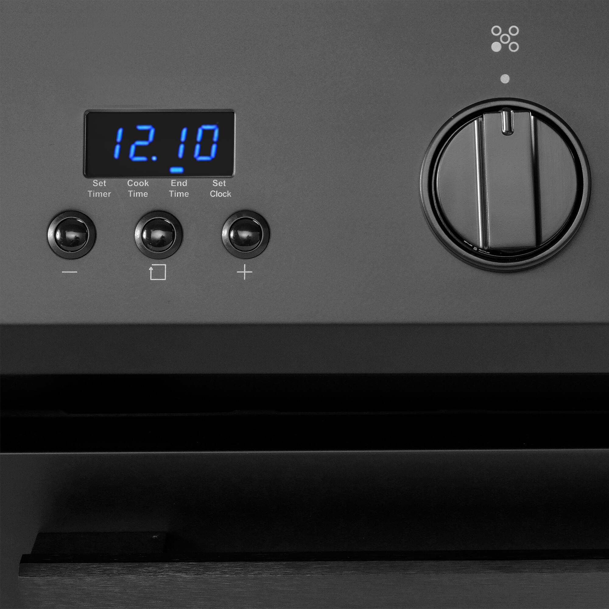 12:10

Set Timer  
Cook Time  
End Time  
Set Clock