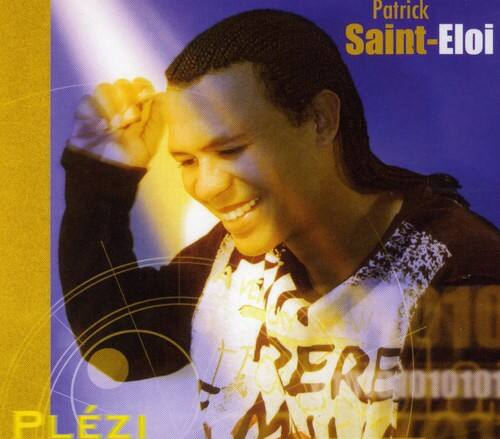 Patrick Saint-Eloi - Plezi   - COMPACT DISCS [CD] price history on PriceWatchPro