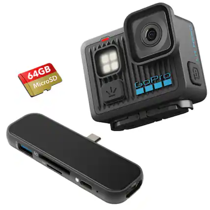64GB MicroSD GoPro HERO LITE