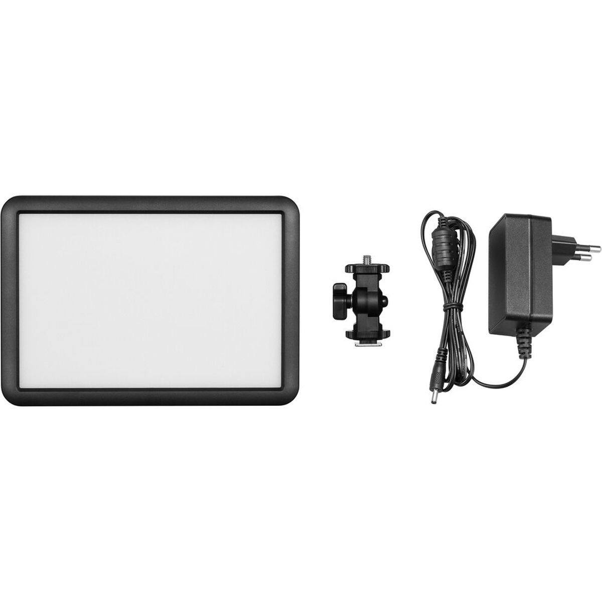 Alt View 5. Godox - Godox LDP18Bi 22W Bi-Color LED Video Light Panel.
