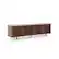 Angle. Burrow - Opera Media Console for TVs up to 75" - Walnut.