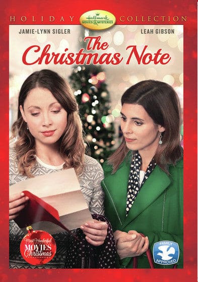 The Christmas Note - DVD
