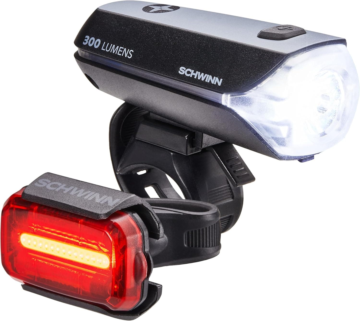 300 LUMENS  
SCHWINN  
SCHWINN
