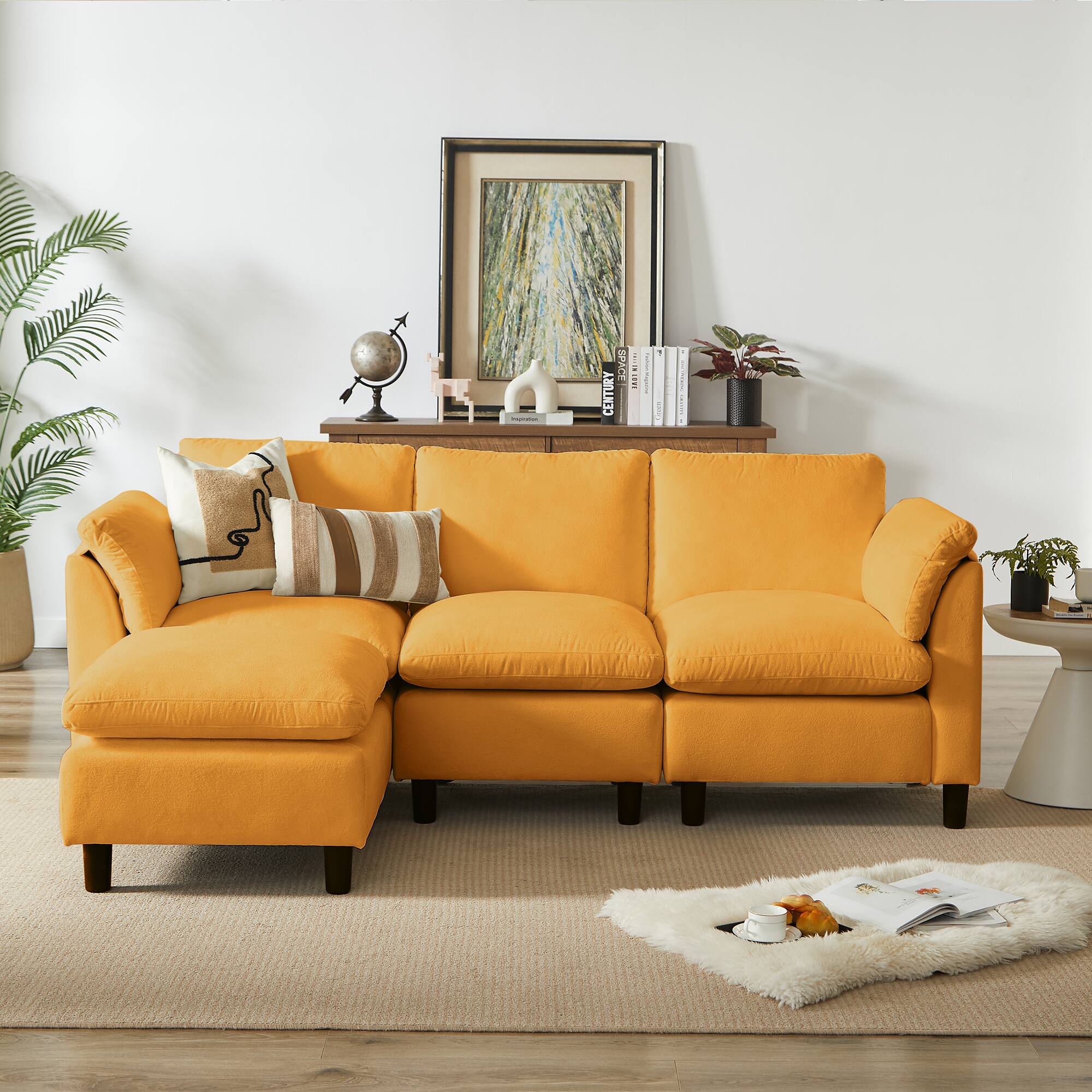 Yellow