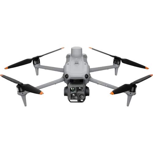 DJI - Matrice 4T Thermal Drone Enterprise w/ RC Plus 2