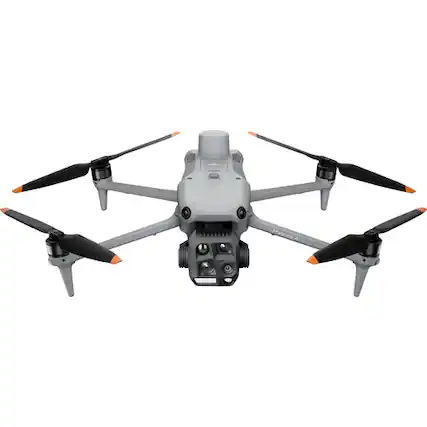 Front. DJI - Matrice 4T Thermal Drone Enterprise w/ RC Plus 2.