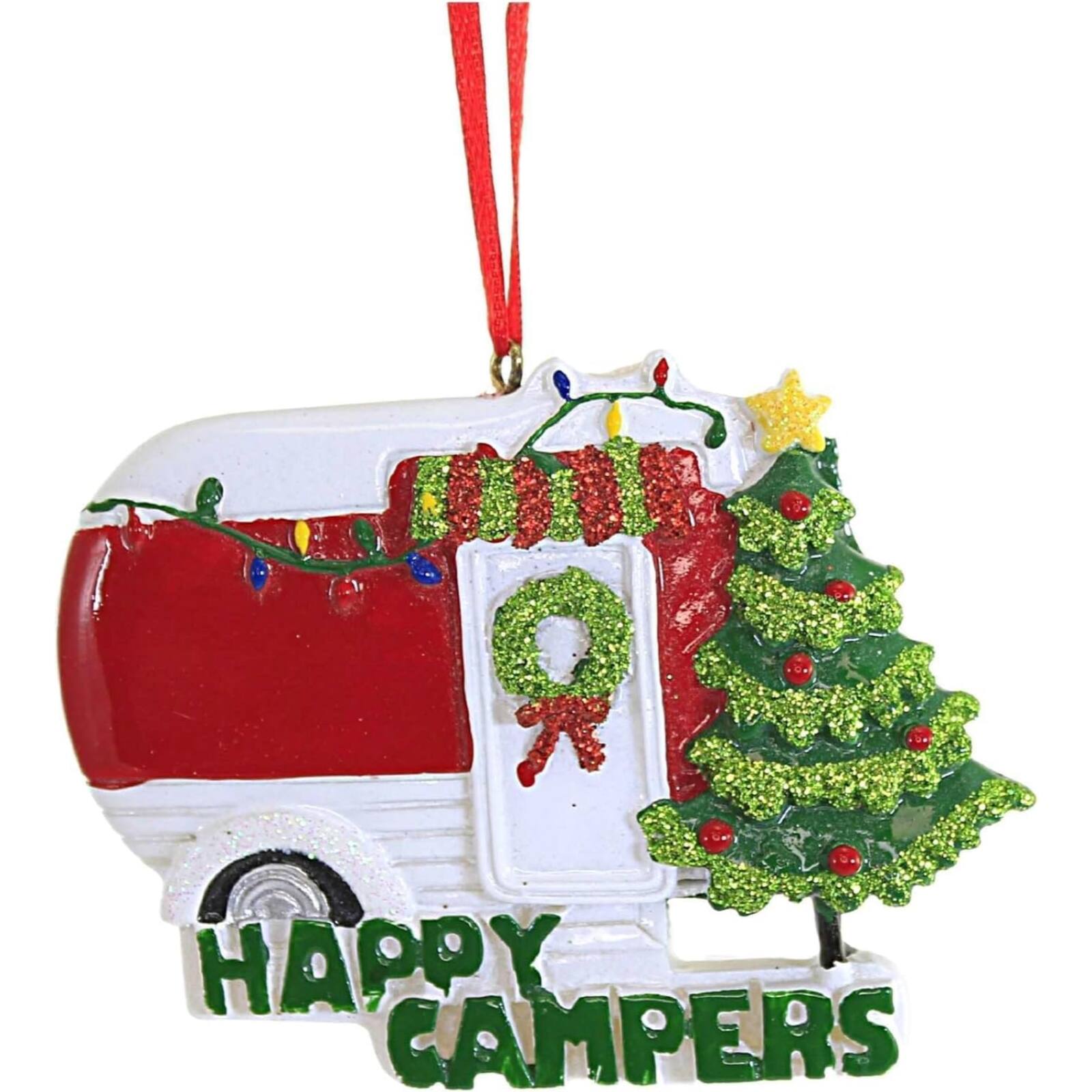HAPPY CAMPERS