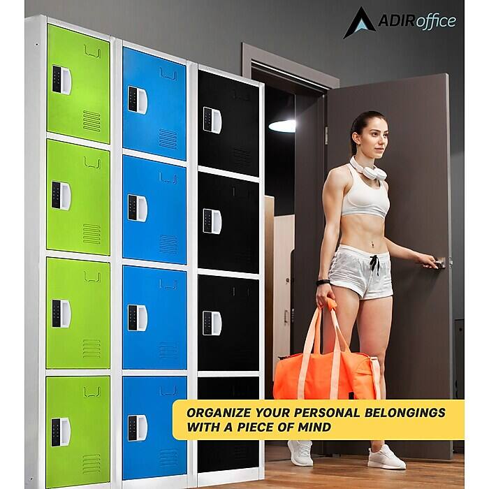 ADIRoffice ADIR ORGANIZE YOUR PERSONAL BELONGINGS WITH A PIECE OF MIND