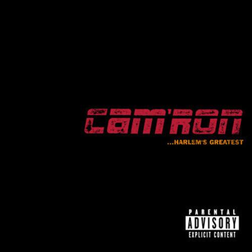 Cam'ron - Harlem's Greatest   - COMPACT DISCS [CD] price history on PriceWatchPro