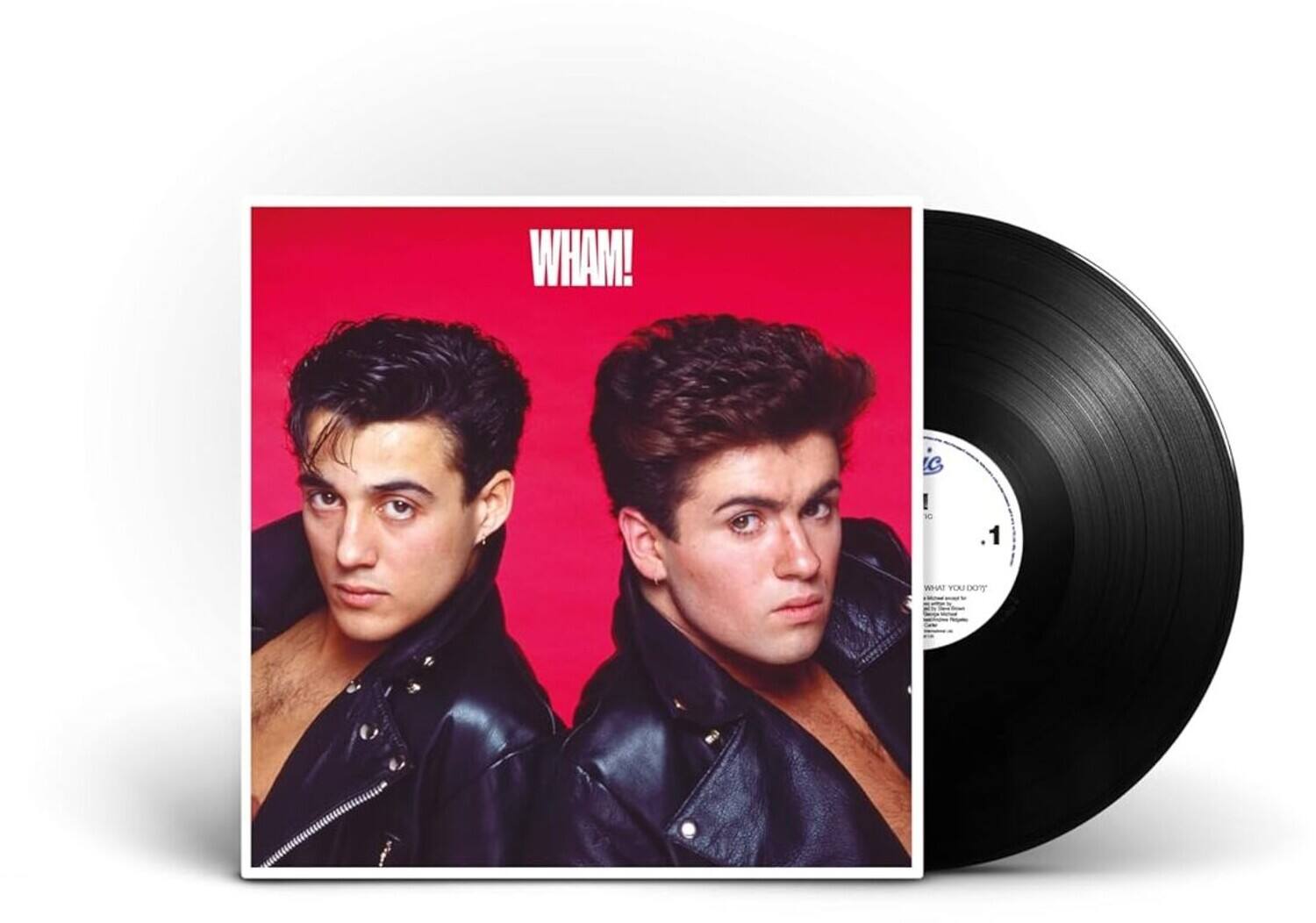 WHAM!  
WHAT YOU DO?