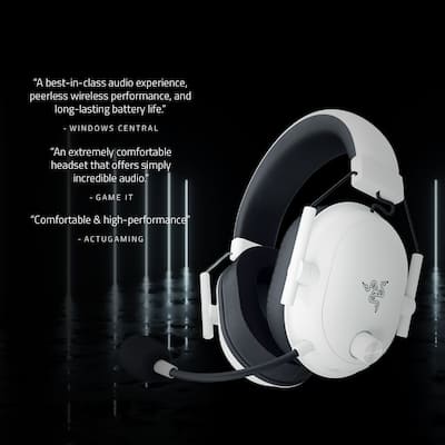 Razer Blackshark V2 Hyperspeed Wireless Over the Ear Gaming Razer Blackshark V2 Hyperspeed Wireless Over the Ear Gaming