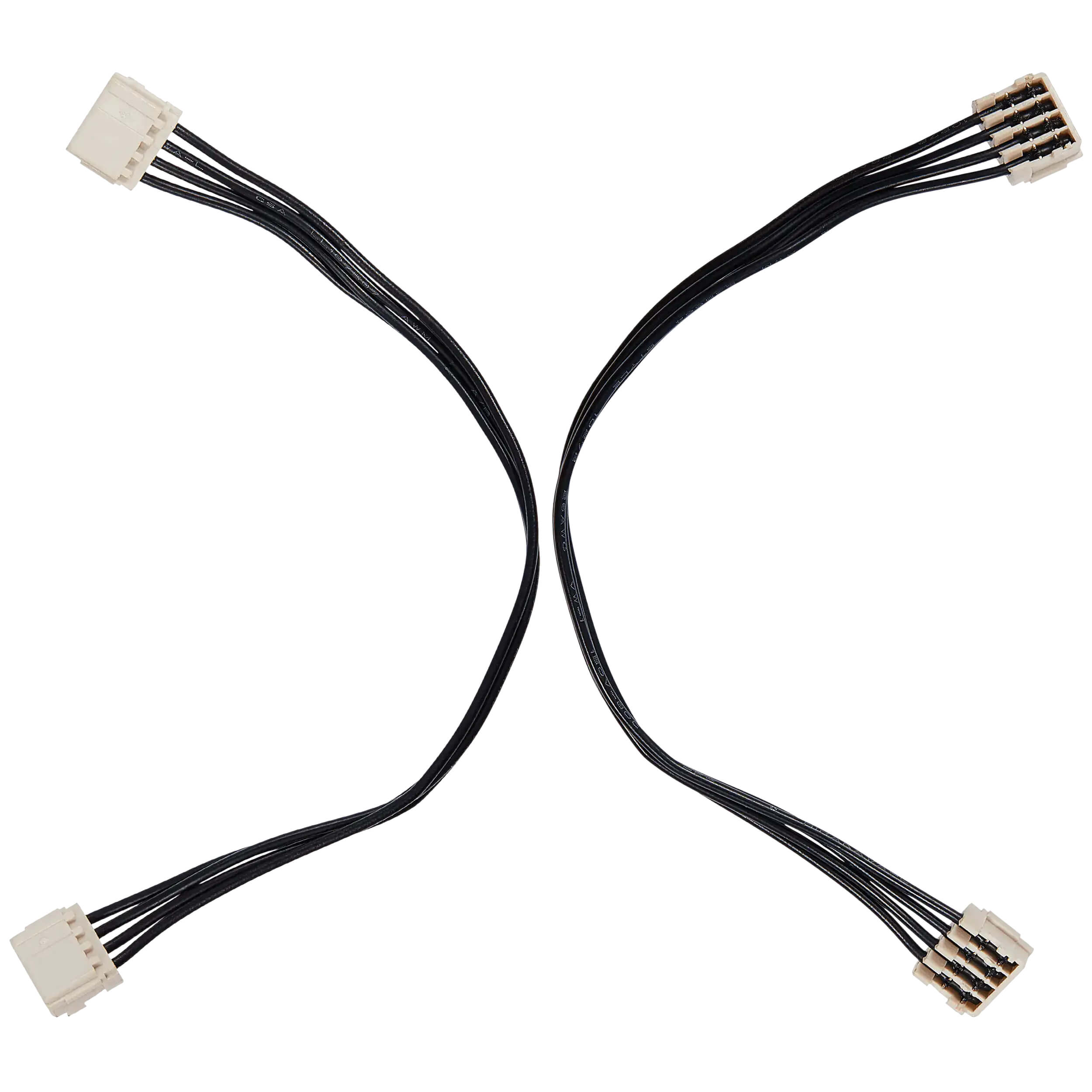 Alt View 4. MobileSentrix - Power Supply Cable Replacement Compatible For PlayStation 4 Pro PS4 Pro.