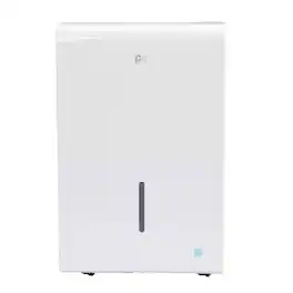 Perfect Aire - 22-Pint ENERGY STAR Dehumidifier With Continuous Drainage, Ultra-Quiet Operation - Ideal for Small Rooms & Basements - White