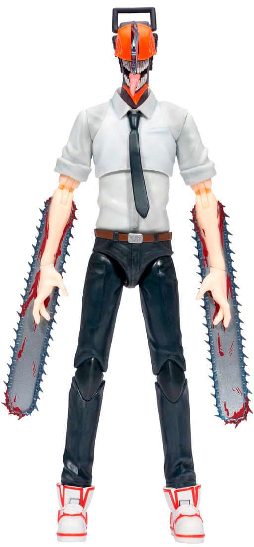 Jazwares - Total Anime Chainsaw Man - 6.5-Inch Figure - Front_Zoom