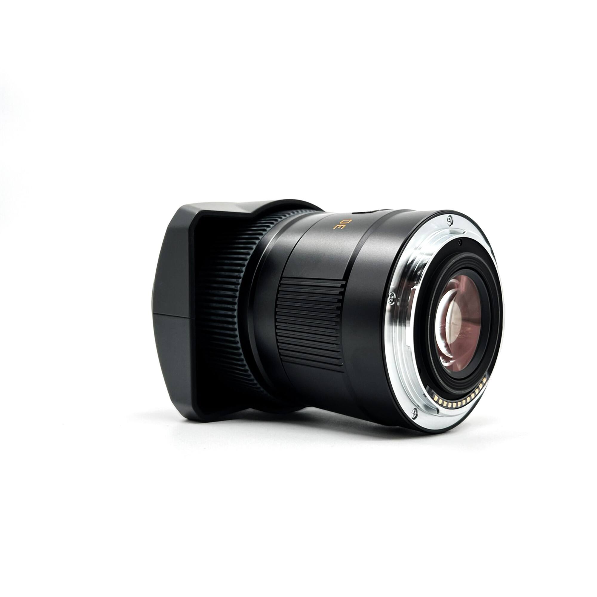 Back. Leica - Leica Elmarit-S 2.8/30 ASPH 11073 Camera Lenses - Black.