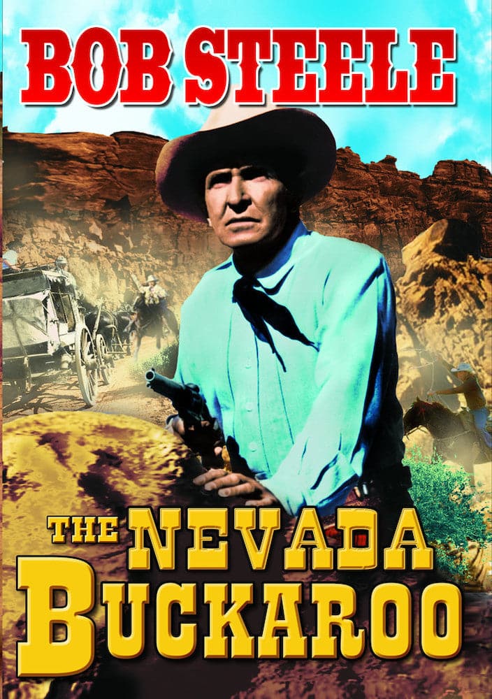 Nevada Buckaroo - DVD price history on PriceWatchPro