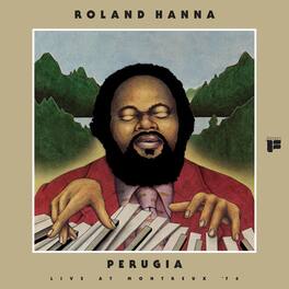 Roland Hanna - Perugia: Live at Montreux 74 - VINYL LP