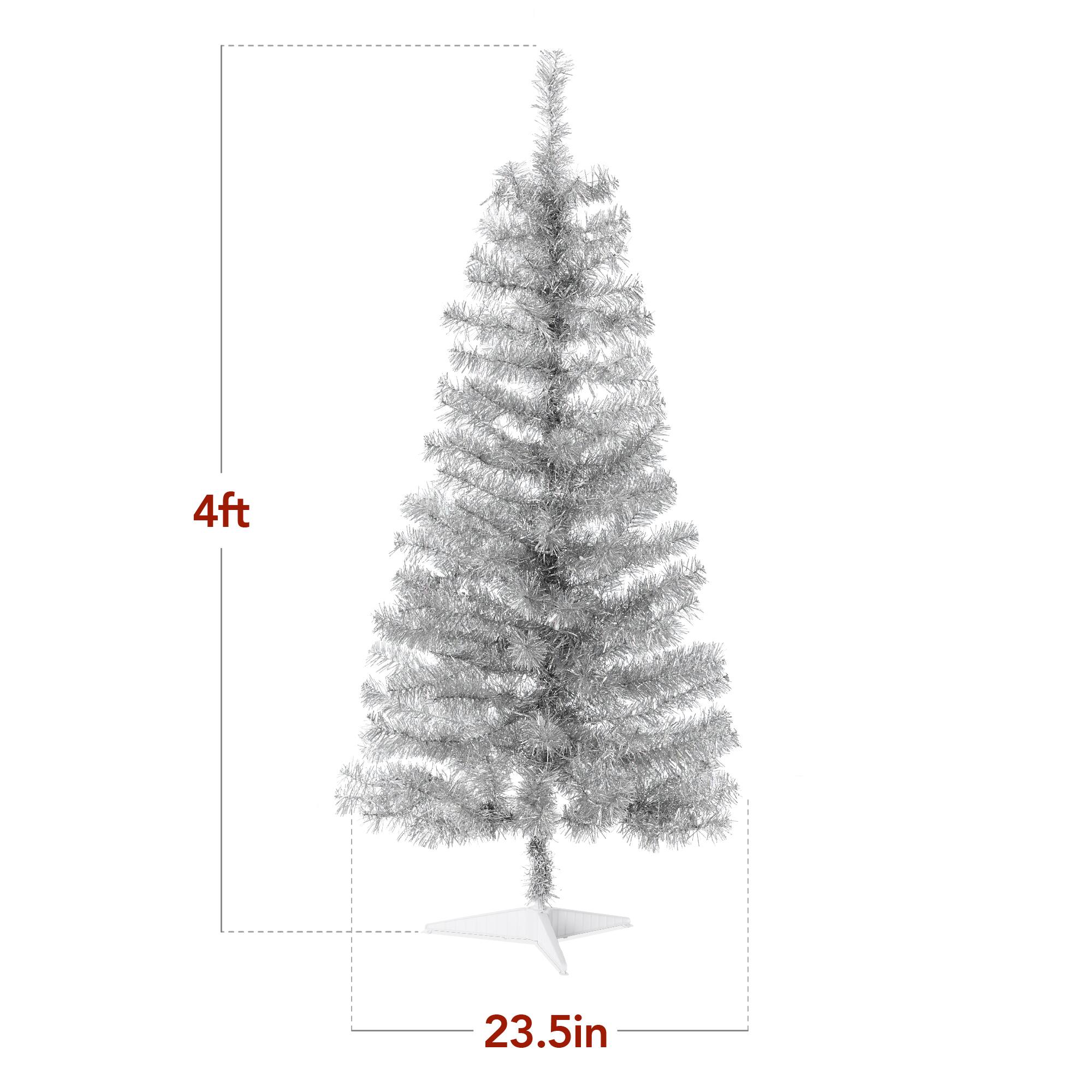 The corrected text is: 4 ft 23.5 in.