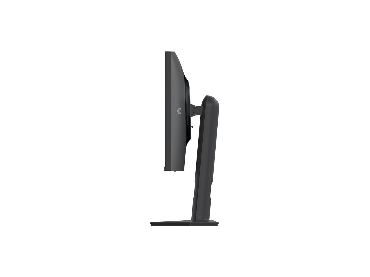Alt View 3. HKC - HKC G27M5 27" QD-Mini LED 1440p 320Hz IPS HDR1400 1152-Zone Backlight 1ms 98% DCI-P3 Height Adjustable Esports Monitor.