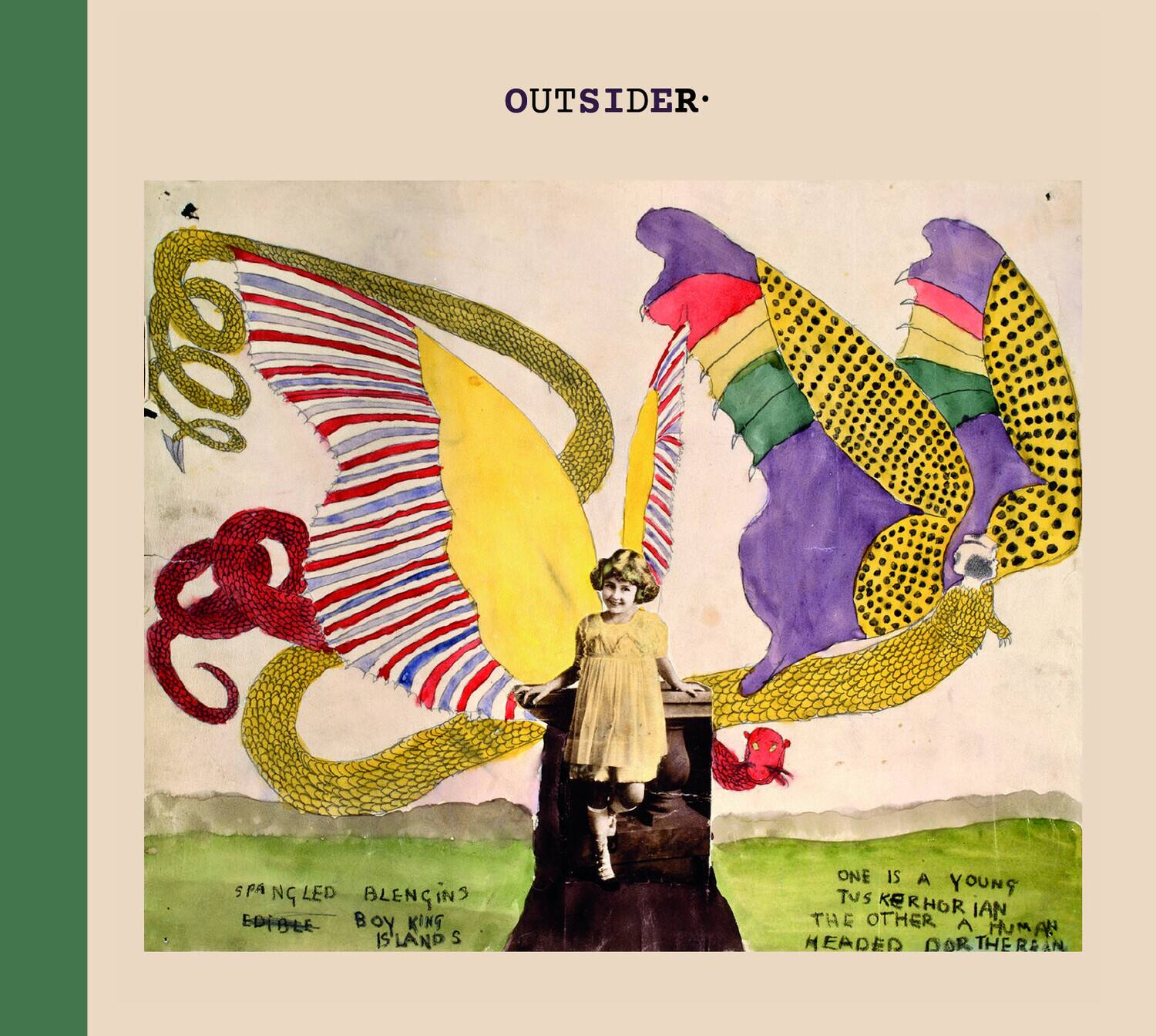 Philippe Cohen Solal - Outsider   - COMPACT DISCS [CD]