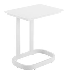 Hivvago - Friss End Table - White