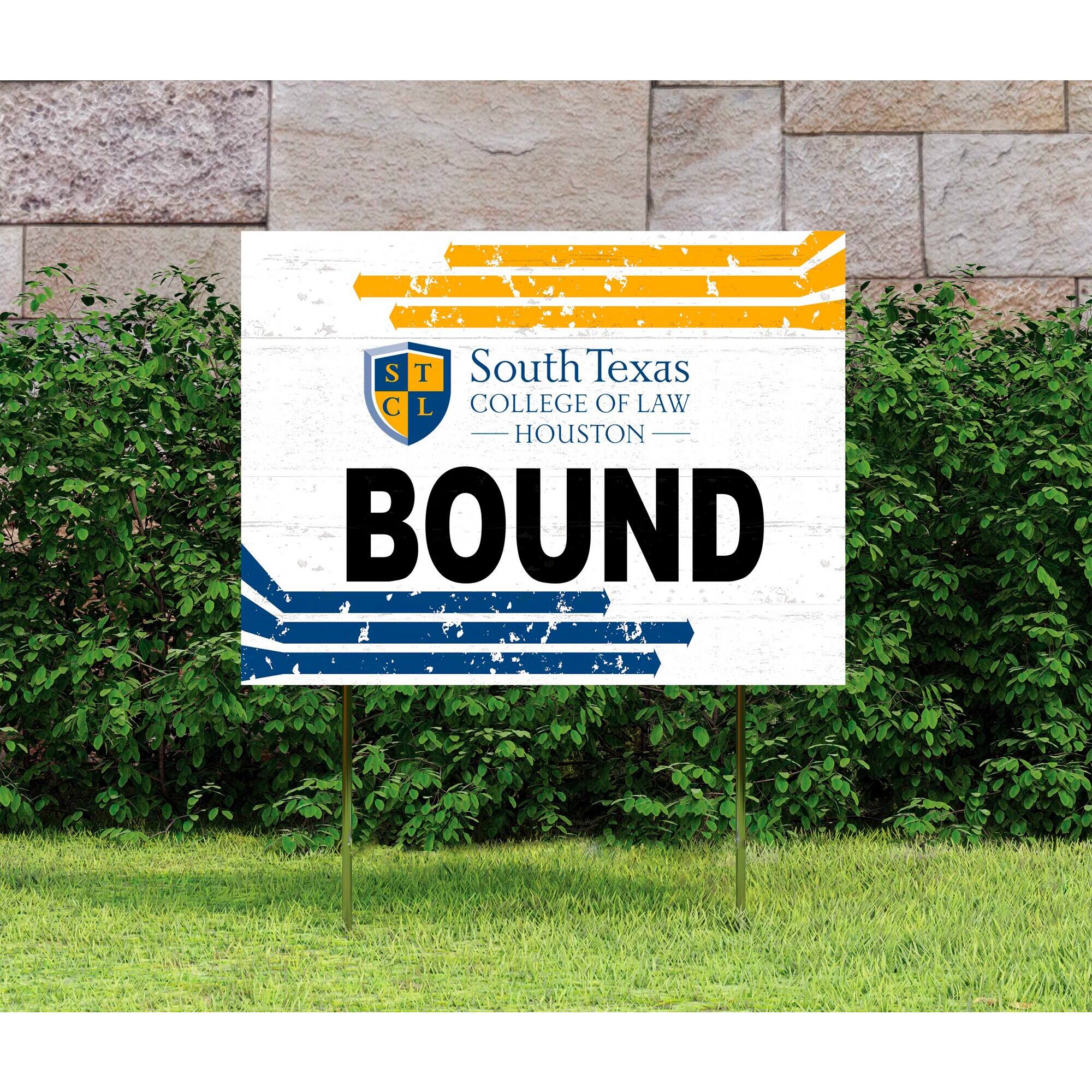 South Texas College of Law Houston  
BOUND