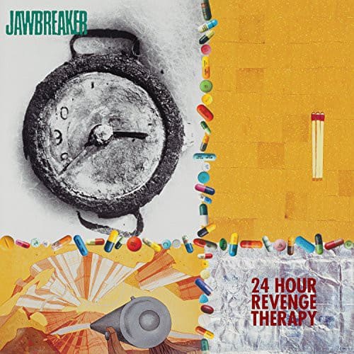 JAWBREAKER

24 HOUR REVENGE THERAPY