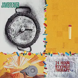 Jawbreaker - Jawbreaker : 24 Hour Revenge Therapy - VINYL LP