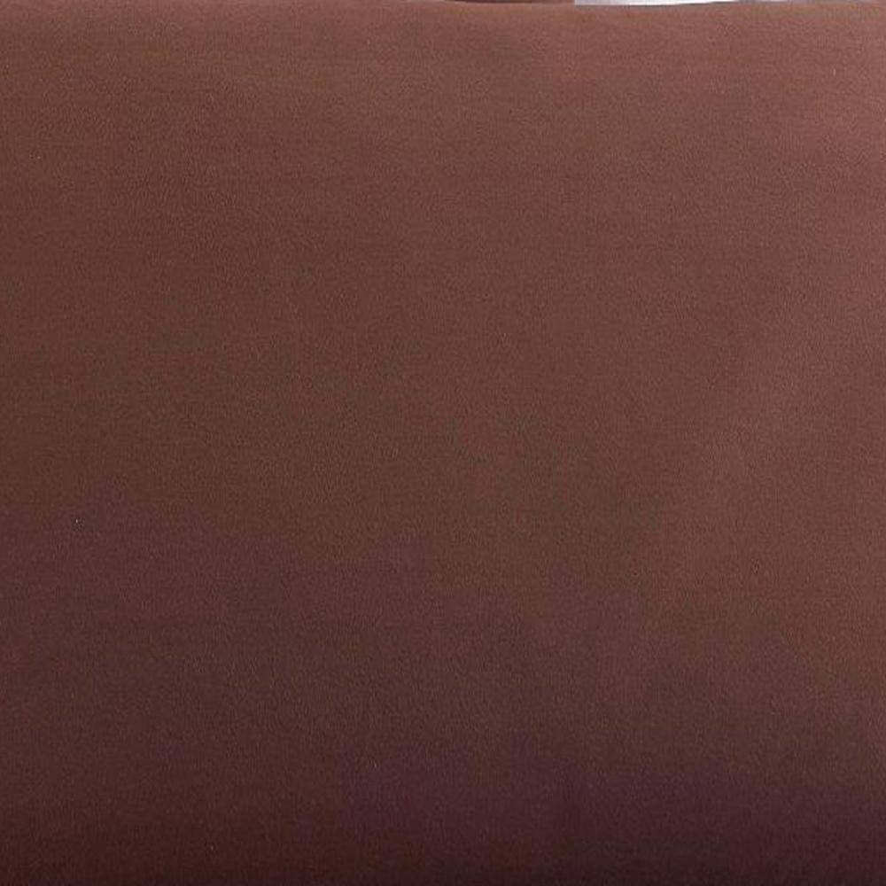 Alt View 2. Shavel Home Products - Shavel Micro Flannel High Quality Sheet Set - Twin Flat/Fitted Sheet 66x96"/75x39x14" Pillowcase 21x32" - Chocolate. - Chocolate.