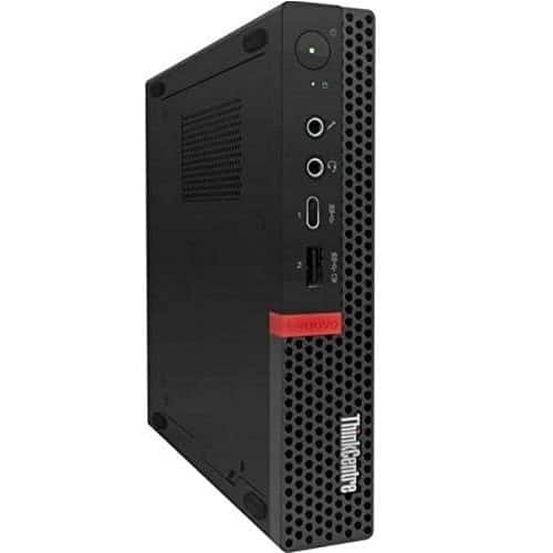 Lenovo Refurbished Excellent ThinkCentre M720Q Tiny i5 8500T 16GB