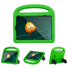 UUCOVER - Kids Case for iPad mini (A17 Pro) 8.3-inch 2024 / iPad mini 6th Gen 2021,Shockproof EVA Case Handle Kickstand Cover - Green