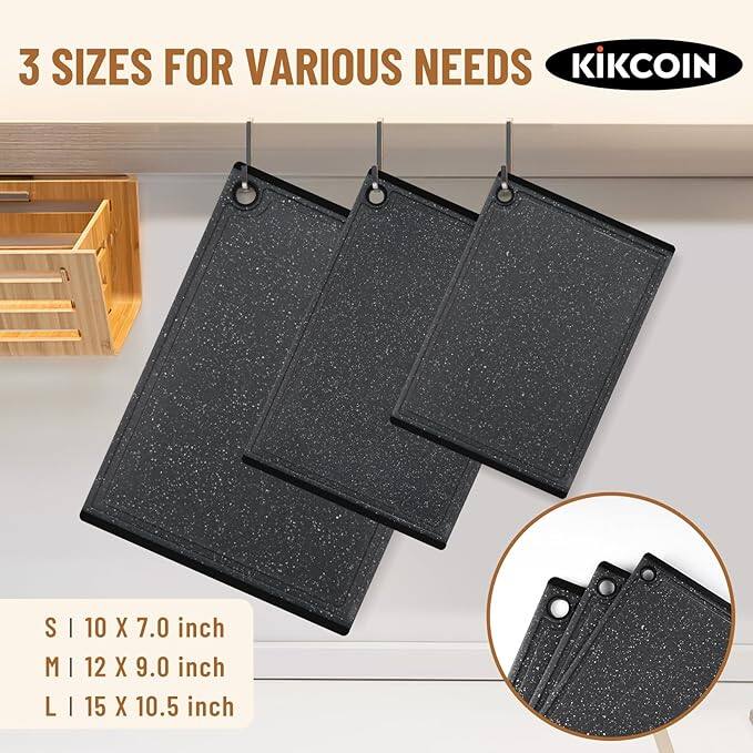 3 SIZES FOR VARIOUS NEEDS

KIKCOIN

S | 10 X 7.0 inch  
M | 12 X 9.0 inch  
L | 15 X 10.5 inch