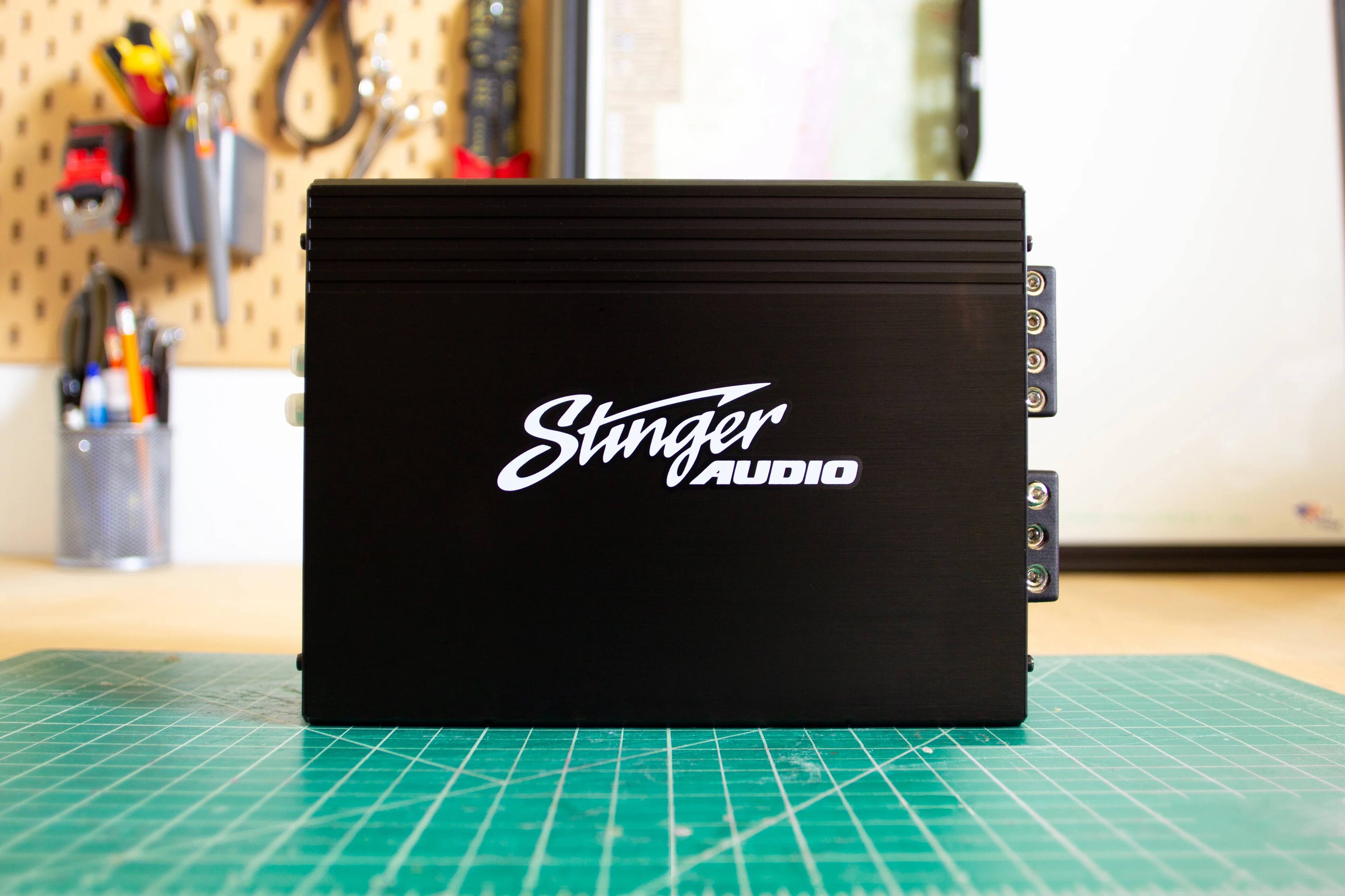 Stinger AUDIO