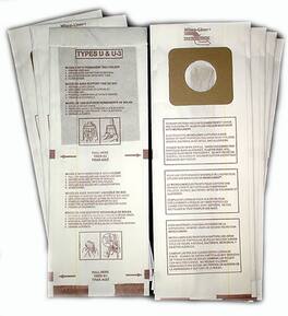 DVC - Panasonic 300 Pack Panasonic Vacuum Bags Part #PR-14715
