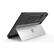 Alt View 1. Kensington - BlackBelt EQ Rugged Stand Case for Surface Pro 1st Edition 12" - Black.