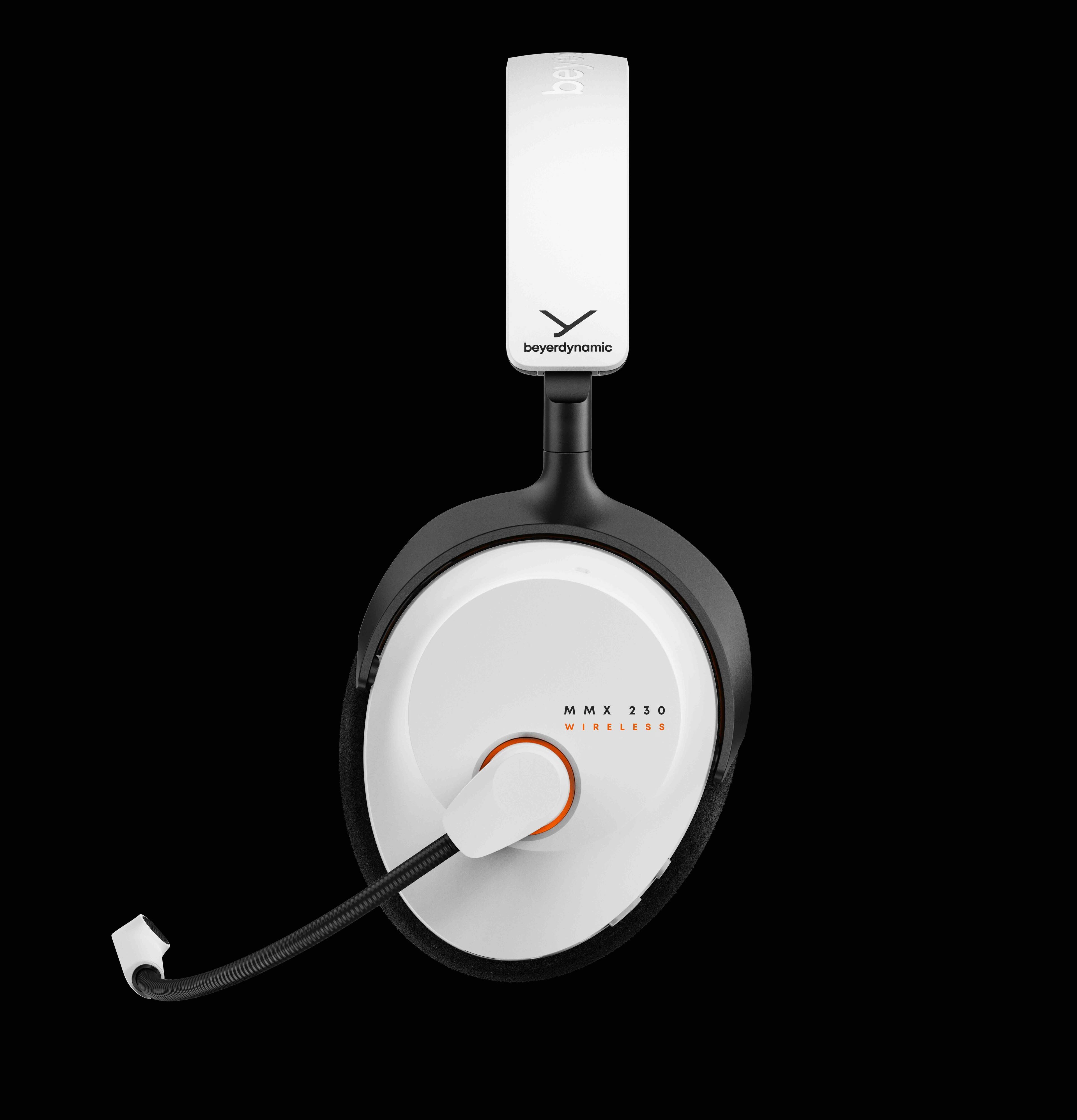 Beyerdynamic MMX 230 Wireless Gaming Headset with ANC, Low Latency