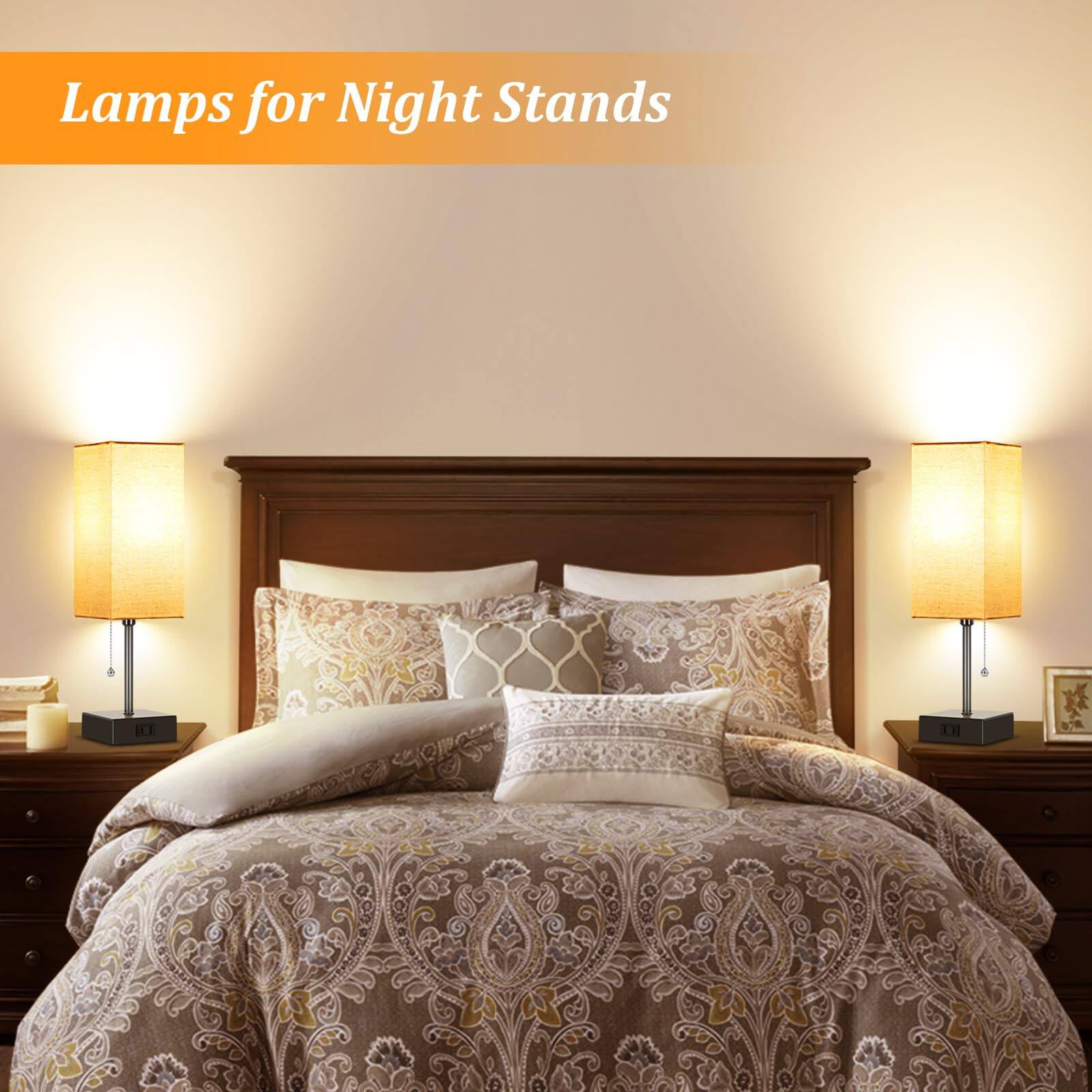 Lamps for Night Stands