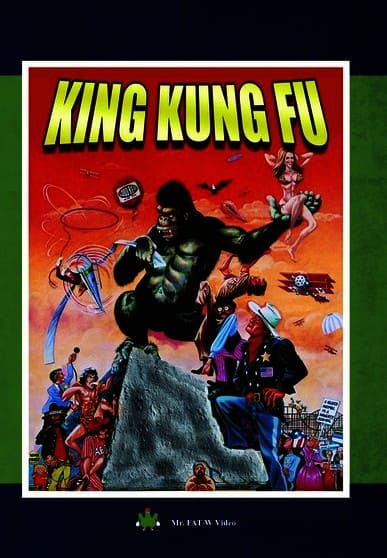 King Kung Fu (MOD) (DVD Movie) price history on PriceWatchPro